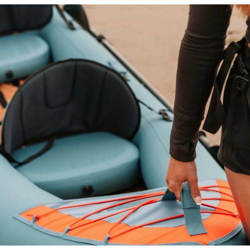 Retrospec Coaster Tandem Inflatable Kayak - Primary Image