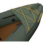 Retrospec Coaster Tandem Inflatable Kayak - Thumbnail 6 of 7