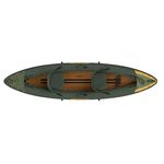 Retrospec Coaster Tandem Inflatable Kayak - Thumbnail 7 of 7