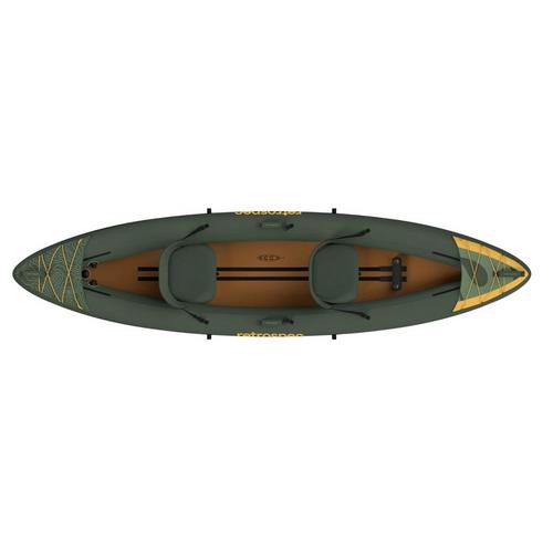 Retrospec Coaster Tandem Inflatable Kayak - Primary Image