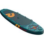 Retrospec Weekender Crew Multi-Person 12' Inflatable Stand Up Paddle Board - Thumbnail 3 of 5