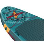 Retrospec Weekender Crew Multi-Person 12' Inflatable Stand Up Paddle Board - Thumbnail 4 of 5