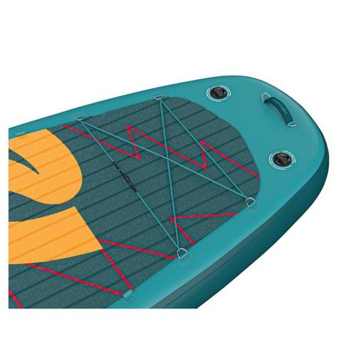 Retrospec Weekender Crew Multi-Person 12' Inflatable Stand Up Paddle Board - Primary Image