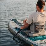 Retrospec AerComfort Inflatable Kayak Seat - Thumbnail 4 of 7