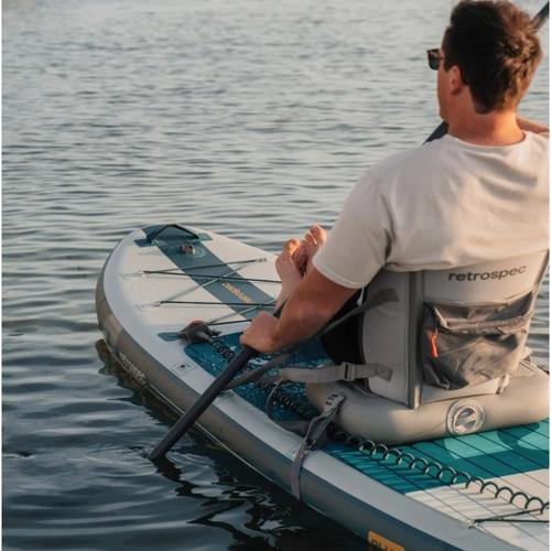 Retrospec AerComfort Inflatable Kayak Seat - Primary Image