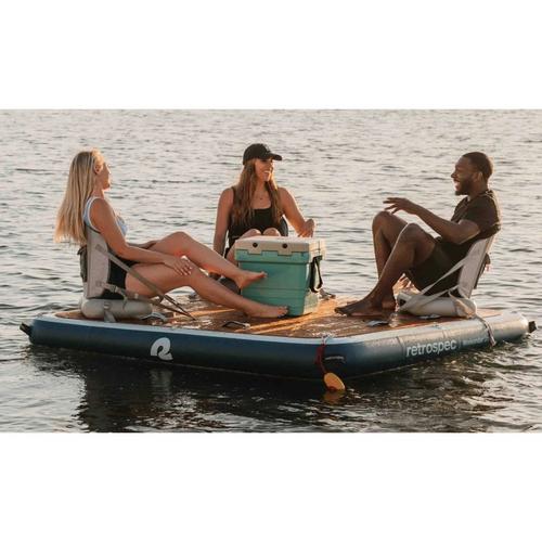 Retrospec AerComfort Inflatable Kayak Seat - Primary Image