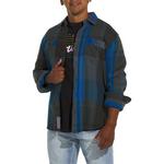 Men's Howler Brothers Rodanthe Blanket Long Sleeve Flannel - Thumbnail 1 of 3