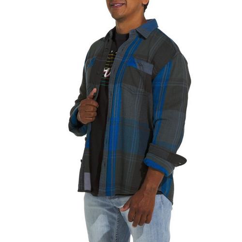 Men's Howler Brothers Rodanthe Blanket Long Sleeve Flannel - Primary Image