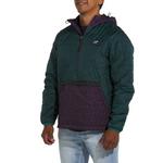 Men's Howler Brothers Voltage 1/4 Zip Puffer Jacket - Thumbnail 2 of 3