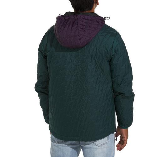 Men's Howler Brothers Voltage 1/4 Zip Puffer Jacket - Primary Image