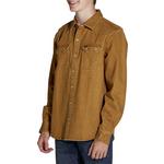 Men's Howler Brothers Dust Up Denim Long Sleeve Button Up Shirt - Thumbnail 2 of 4