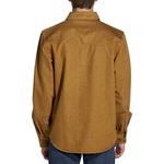 Men's Howler Brothers Dust Up Denim Long Sleeve Button Up Shirt - Thumbnail 3 of 4