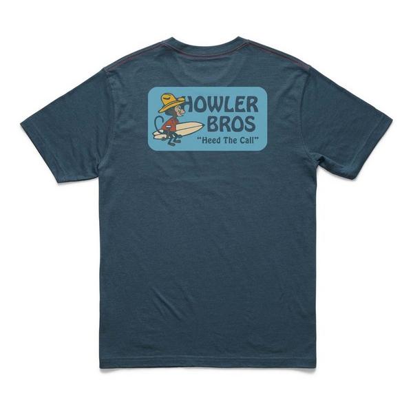 Men's Howler Brothers Trout Bolt T-Shirt