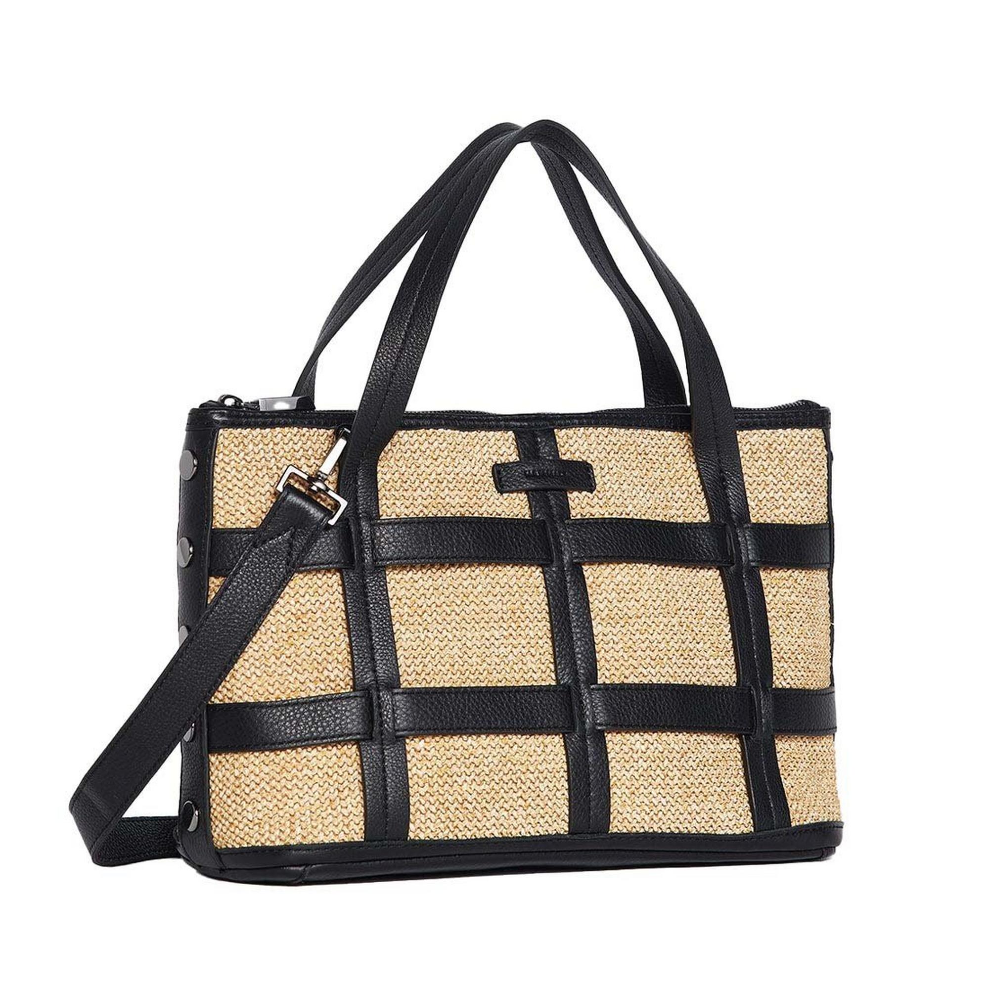 Hammitt Addie Medium Trellis Handbag