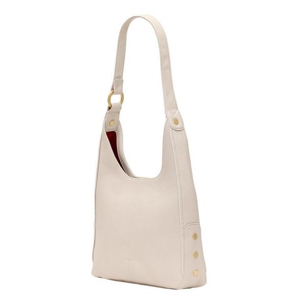 Hammitt Tim Medium Shoulder Bag Catamaran Cream/Brushed Gold