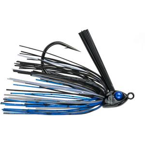 Black & Blue Senses - Divine Braid Swim Jig
