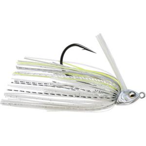 Chartruese Pro Blue - Divine Braid Swim Jig