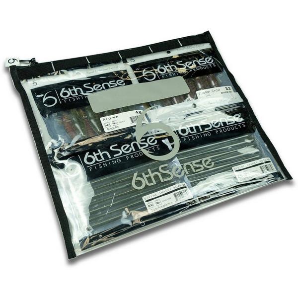 6TH SENSE FISHING 6th Sense BaitZip Pro Gusseted Bag