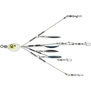 Spanish Pearl - 6th Sense Divine Umbrella Rig