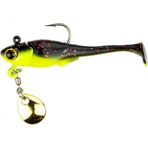 Black Neon - 6th Sense Pecos Underspin Jig