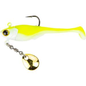 Chartreuse Minnow - 6th Sense Pecos Underspin Jig