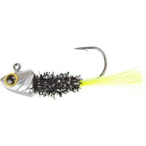 Black Neon - 6th Sense Spangle Tinsel Jig