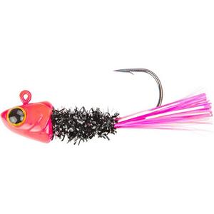 Black Rose - 6th Sense Spangle Tinsel Jig