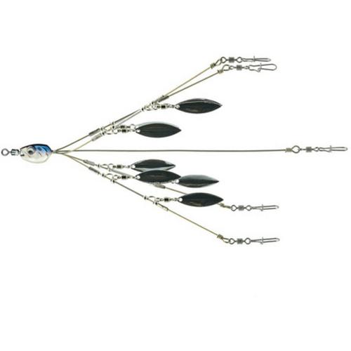 Divine Umbrella Rig 8 Blade - Primary Image