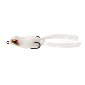 Ivory White - 6th Sense Fishing Vega Hush Frog