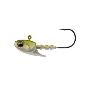 American Shad - 6th Sense Juggle Jig Head