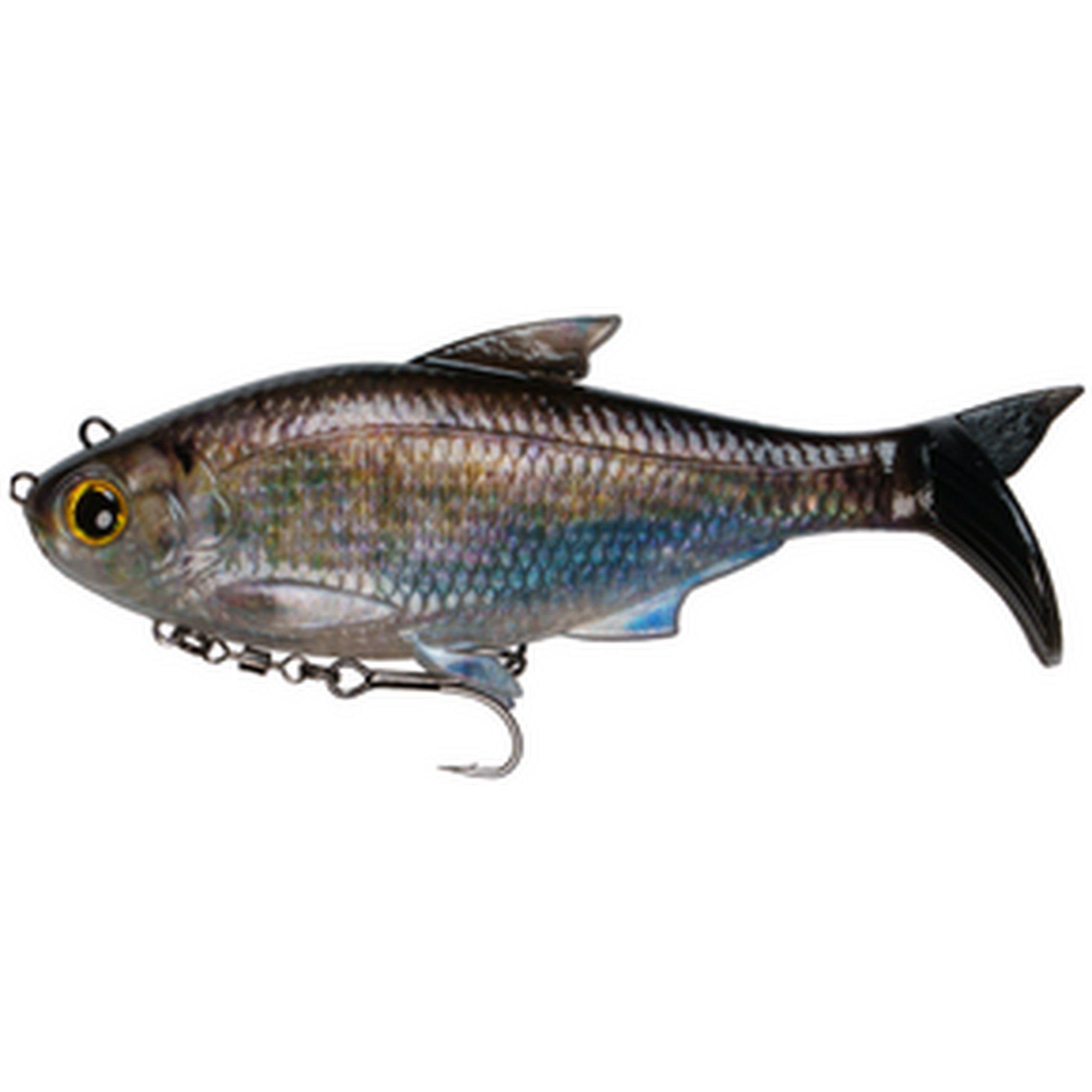 6th Sense Fishing The Option - Live Shad - 3-3/4″