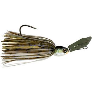 Bluegill Magic - Jigsaw Bladed Jig