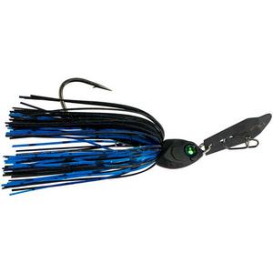 Black N Blue - Jigsaw Bladed Jig