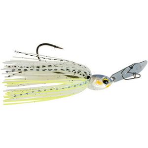 Chartruese Flash - Jigsaw Bladed Jig