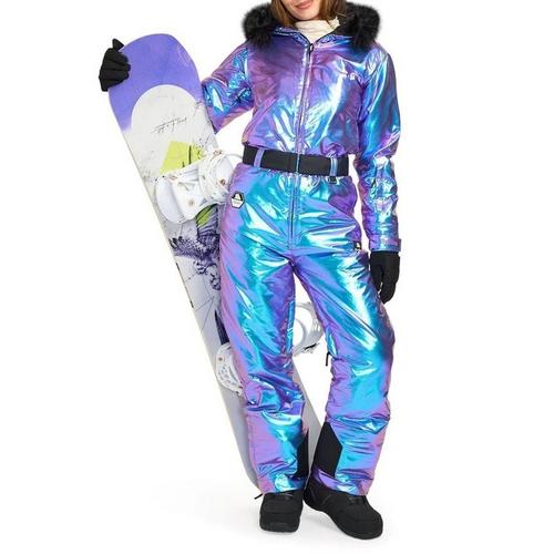 Women's Tipsy Elves Mountain Waterproof Snow Suit - Primary Image