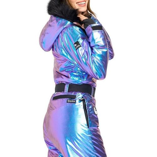 Women's Tipsy Elves Mountain Waterproof Snow Suit - Primary Image