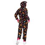 Men's Tipsy Elves Let's Get This Gingerbread Onesie Pajamas - Thumbnail 2 of 4