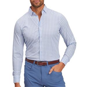 Men's Mizzen+Main Leeward Long Sleeve Button Up Shirt