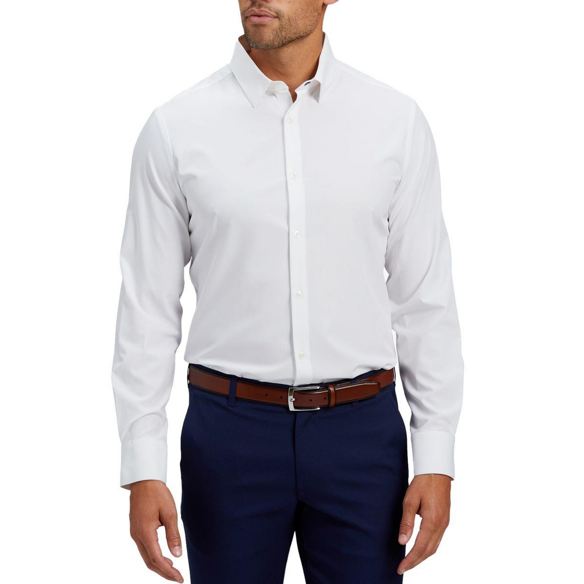 Men's Mizzen+Main Leeward Long Sleeve Button Up Shirt