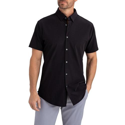 Men's Mizzen+Main Leeward Button Up Shirt - Primary Image