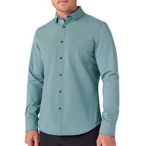 Men's Mizzen+Main Nolan Long Sleeve Button Up Shirt