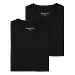 Men's Mizzen+Main Two-Pack Undershirt T-Shirt - Thumbnail 1 of 3