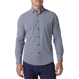 Men's Mizzen+Main Leeward No Tuck Long Sleeve Button Up Shirt