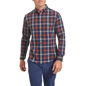 Men's Mizzen+Main City Flannel Shirt