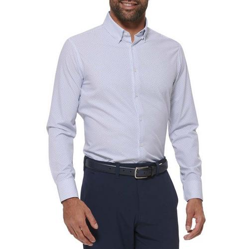 Men's Mizzen+Main Leeward Long Sleeve Button Up Shirt - Primary Image