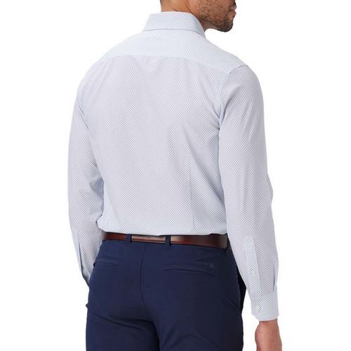 Men's Mizzen+Main Leeward Long Sleeve Button Up Shirt - Primary Image
