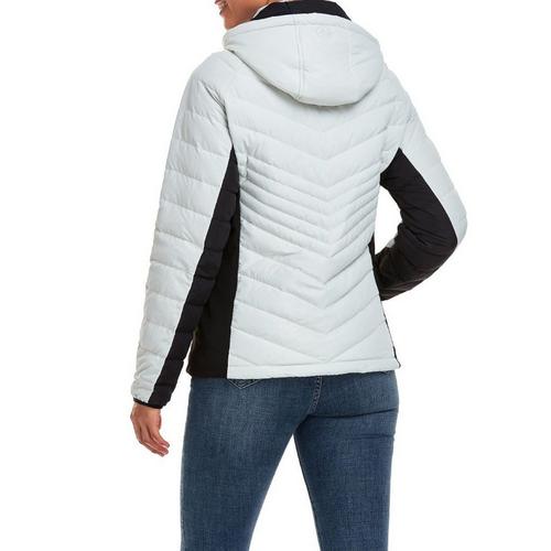 Women's Ororo Detachable Hood Puffer Jacket - Primary Image