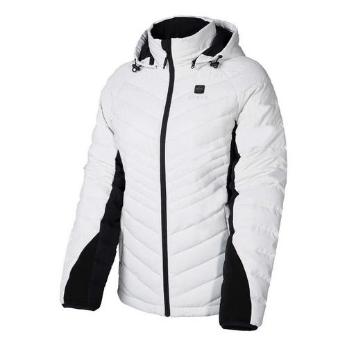 Women's Ororo Detachable Hood Puffer Jacket - Primary Image