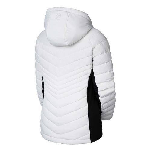 Women's Ororo Detachable Hood Puffer Jacket - Primary Image