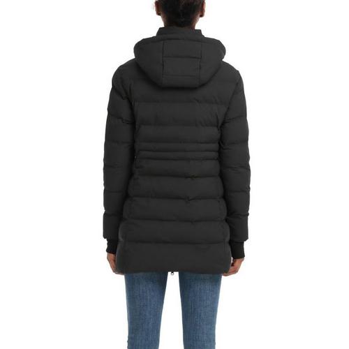 Women's Ororo Hooded Puffer Parka - Primary Image